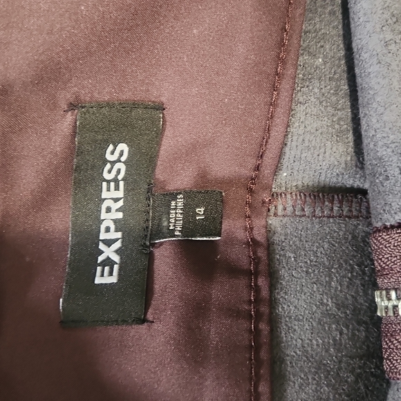 Leather skirt - Picture 4 of 4